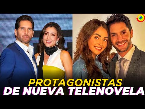 Protagonistas De La Nueva Telenovela Estelar De TelevisaUnivision