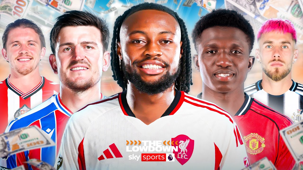 January Signings To Get Your Premier League Club Into Europe! | The Lowdown