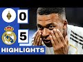 ️Kairat Almaty Vs Real Madrid 0 5 Extended HIGHLIGHTS UEFA Champions League