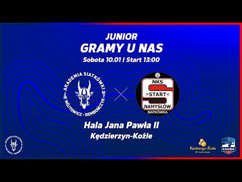 AS ZAKSA VS NKS START NAMYSŁÓW 