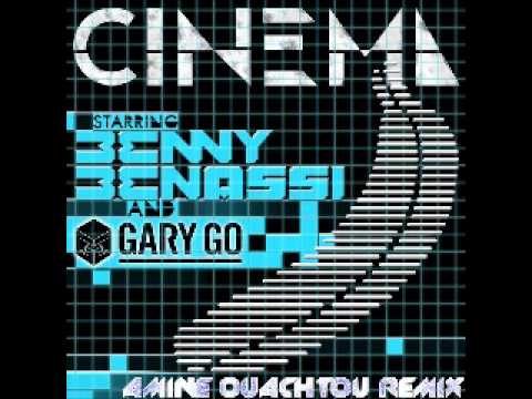 Benny Benassi feat. Gary Go vs. Green Velvet - Flash In Cinema (Amine Ouachtou Remix)