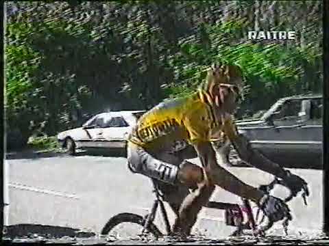 Tour 1997 14^ Le Bourg-d'Oisans - Courchevel [R.Virenque/J.Ullrich/F.Escartin]