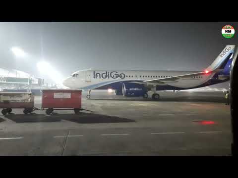 Indigo #indigo #flights #airport @nm-123xyz