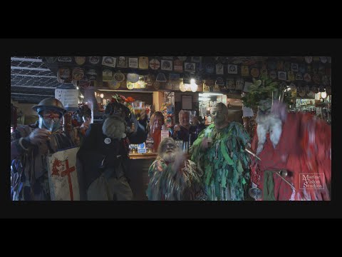 Winterbourn Down Mummers