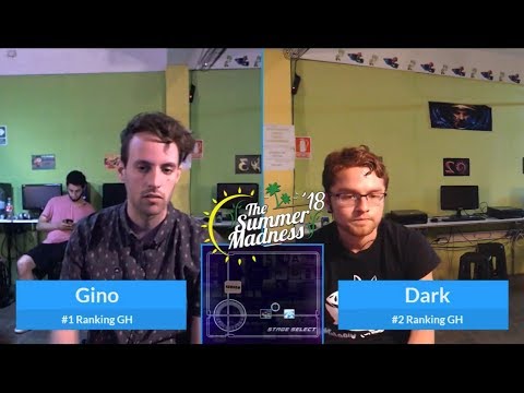 The summer madness ´18  - Gino vs Dark - WF
