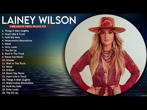 Lainey Wilson Greatest Hits Playlist 🎶 Best Songs Of Lainey Wilson 2020 🎶 Lainey Wilson #8976
