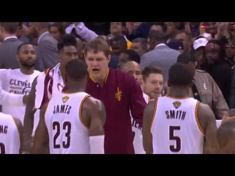 Golden State Warriors vs Cleveland Cavaliers Game 6 | June 16, 2016 | NBA Finals 2016