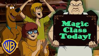 Magic Teacher ?!🪄🍎 | Scooby-Doo! Abracadabra-Doo | @wbkids