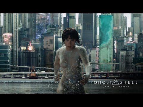 Ghost in the Shell (Trailer)