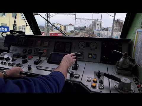 Cabview 151 - Libčice nad Vltavou - Praha hlavní nádraží