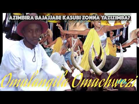 Azimbira bajajjabe kasubi zonna yazizimba?  - Omulangira Omuchwezi