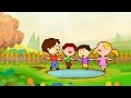 Nursery Rhymes For Chi Ringa Ringa Roses Nursery Rhyme HooplaKidz TV