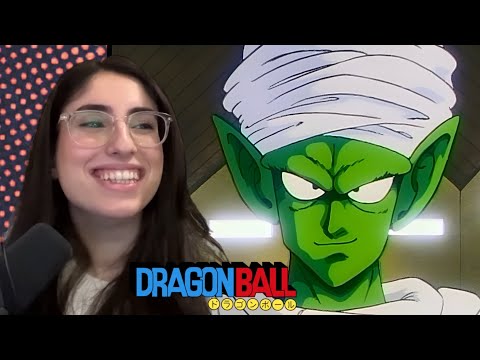 PICCOLO Jr IS HERE!!  DRAGON BALL Episode 134 REACTION | DB