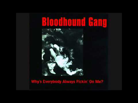 Video thumbnail for Why’s Everybody Always Pickin’ On Me? (Hemlock Mix)