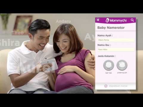 Mommychi for Mom and Child Video