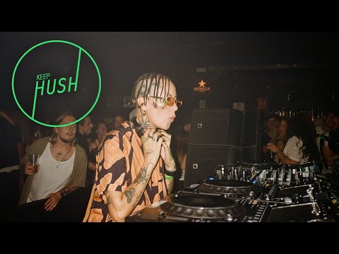 Rosa Pistola DJ Set | Keep Hush Live x Barcelona: Fuego Takeover
