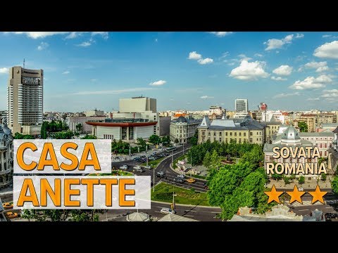 Casa Anette hotel review | Hotels in Sovata | Romanian Hotels