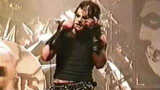 Misfits-11.11.1997 Minneapolis Night of a living dead