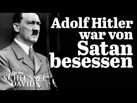 Adolf Hitler War Von Satan Besessen 