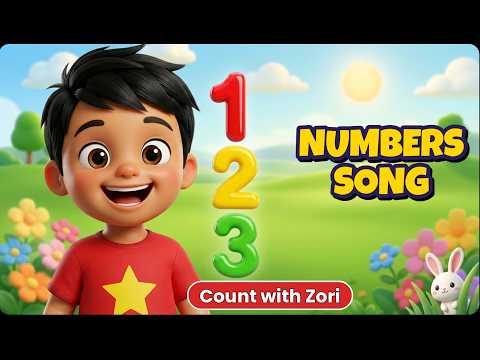 Thumbnail: एक दो तीन | Counting Song