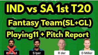 ind vs sa 1st t20i match preview