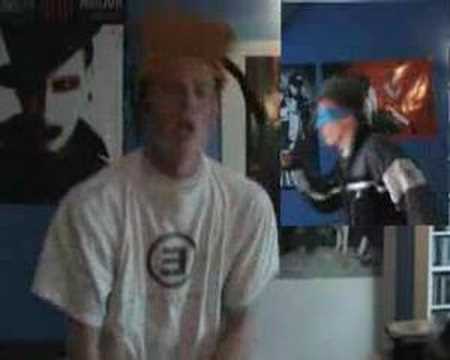 Eminem VS Fatboy Slim - Intro/My Name Is Funk Soul Brother