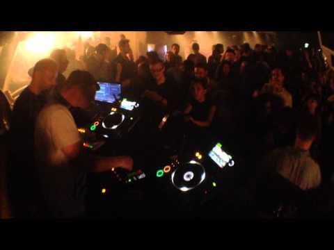 NICK WARREN @ Private Monkey, 23.11.2013