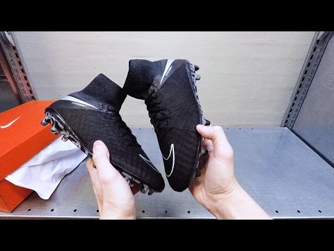 Nike Hypervenom Phantom - Tech Craft Pack | First Look & POV Unboxing