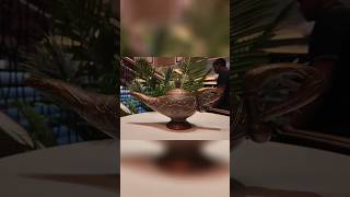 Disney Treasure: The Smell, Aladdin Vibes & Lobby details Revealed! #shorts