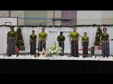 2024 OLCC Nubu Christmas Lam "Daihnak Bawipa"