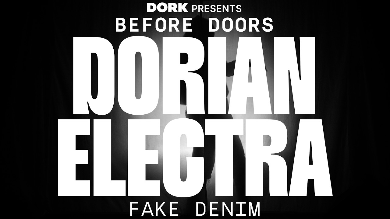 Dorian Electra breaks in 'Fake Denim' at Electrowerkz for Dork's Before Doors