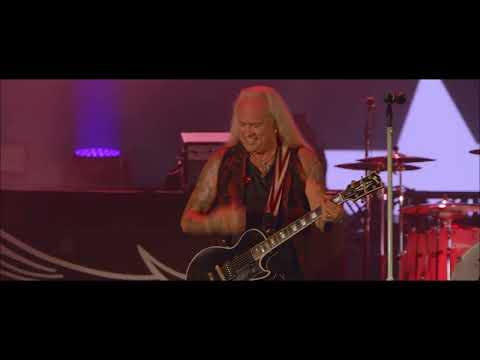 Lynyrd Skynyrd - Don't Ask Me No Questions (Live)