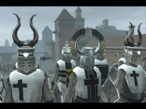 Total War Medieval II Main Menu Extended BGM 1H