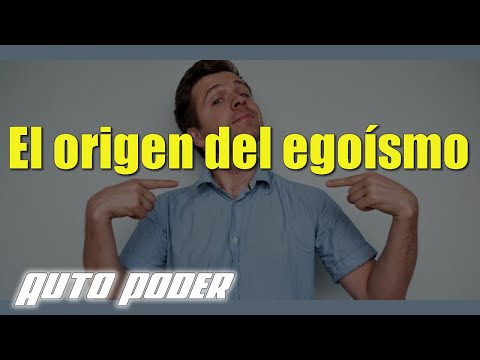 El origen del egoísmo