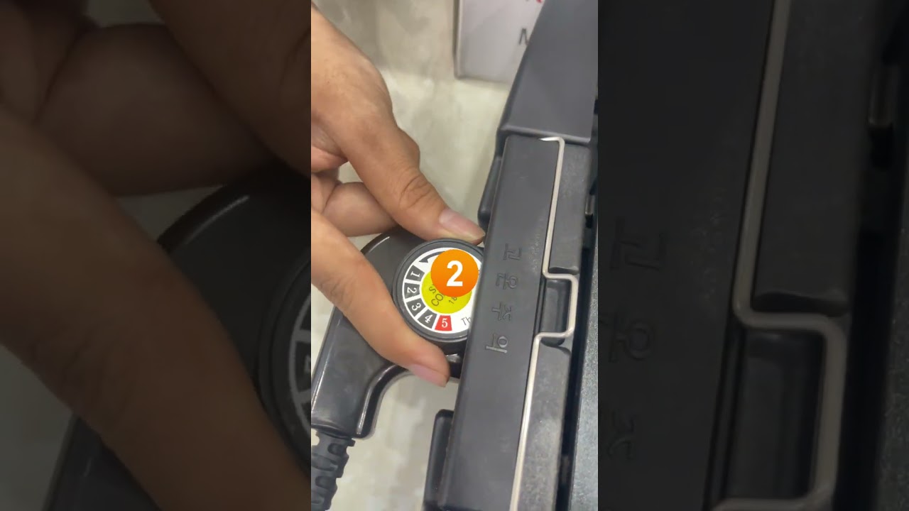 Vĩ nướng điện Tiger Queen KEC-0202G [51cm]