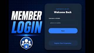 Member Login