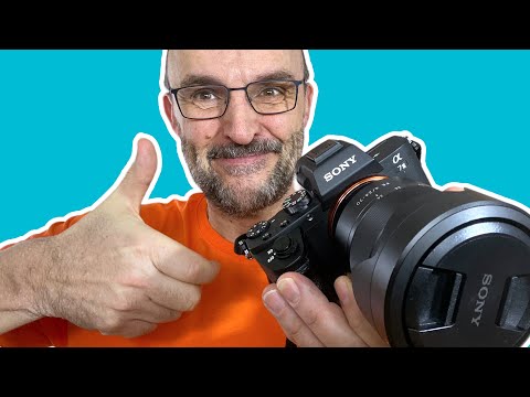 5 Gründe FÜR die SONY ALPHA 7 II in 2024!