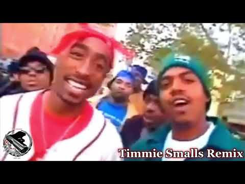 2Pac ft Yaki Kadafi - When I Get Free (Timmie Smalls Remix)