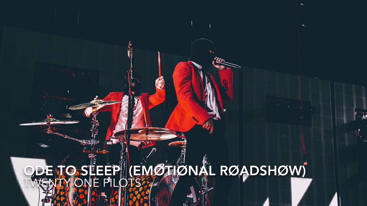 twenty one pilots: Ode To Sleep (EMØTIØNAL RØADSHØW Version)