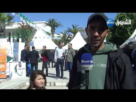 #جيجل| عيد الفرولة.. عودة الفاكهة "المدللة" بحصور العديد من المنتجين