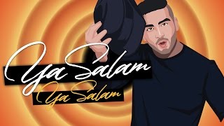 Musik-Video-Miniaturansicht zu Ya Salam Songtext von Kurdo