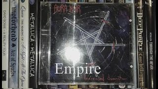 AURA NOIR - RELEASED DAMNATION / BROTH OF OBLIVION
