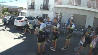 preview picture of video 'DIA DE LA BICICLETA CON MTB ALPUJARRA ALMERIA'