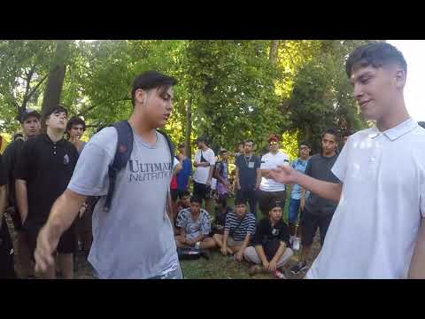 NARK vs BLAX - Repechaje - Catamarca Vol.2 1vs1 2019