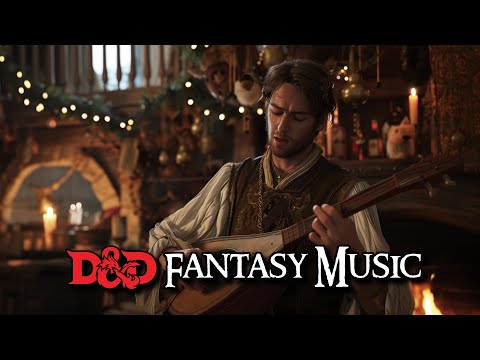 Bardic Inspiration - DnD & RPG Fantasy Game Music