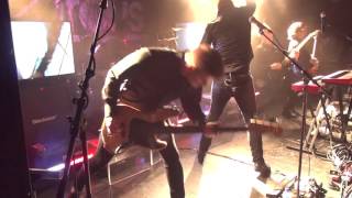 Leprous - Forced Entry Live @ JohnDee Oslo 3110 2015
