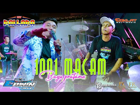 1001 KINDS - BAYU PRATAMA NEW PALLAPA | RAMAYANA AUDIO | TEGALSARI - TEGAL CITY