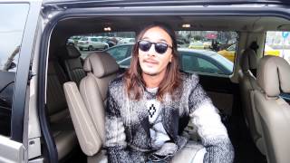 Sylvain Armand 48 hours in Romania