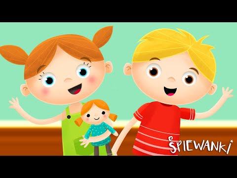 JESTEM SOBIE PRZEDSZKOLACZEK – Śpiewanki.tv - Piosenki dla dzieci