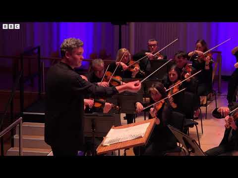 Stravinsky's 'Orpheus' with the BBC Scottish Symphony Orchestra (Excerpt)